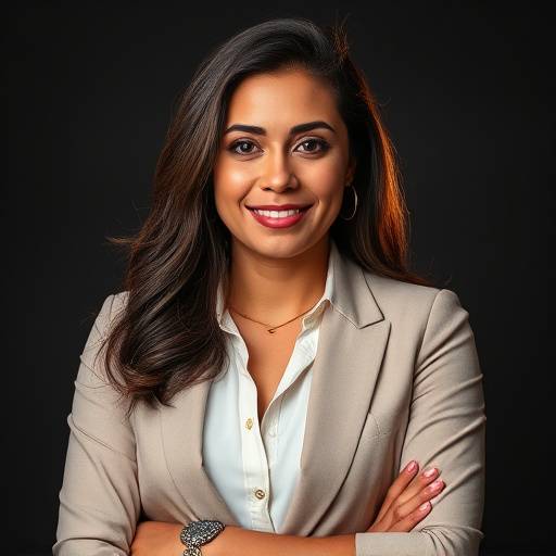 Isabella Oliveira, produtora executiva e especialista em marketing musical
